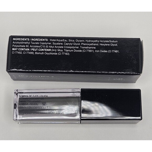 Younique Moodstruck Liquid Shadow Misty New in Box - Picture 4 of 5